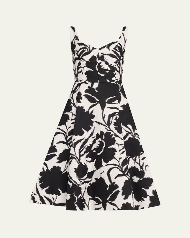 Bustier Dance Dress